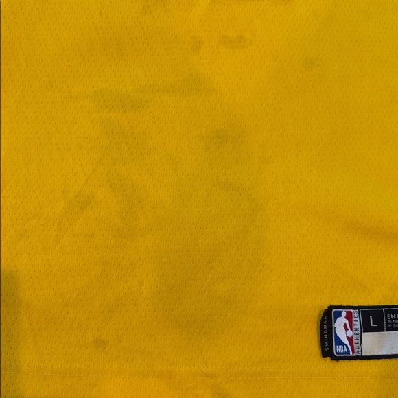 Kids NBA LeBron James Lakers jersey, 14/16 - Picture 2 of 3